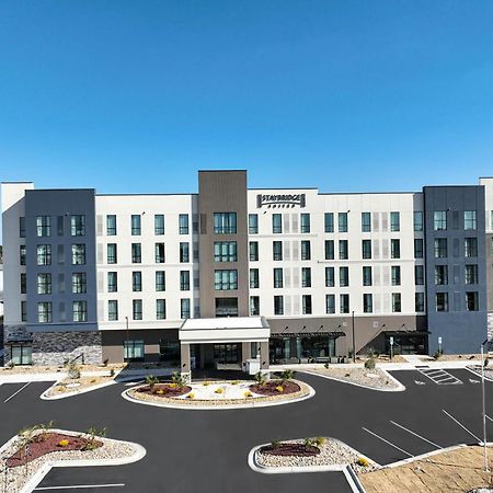 Staybridge Suites Greenville - Medical Center By Ihg Ngoại thất bức ảnh