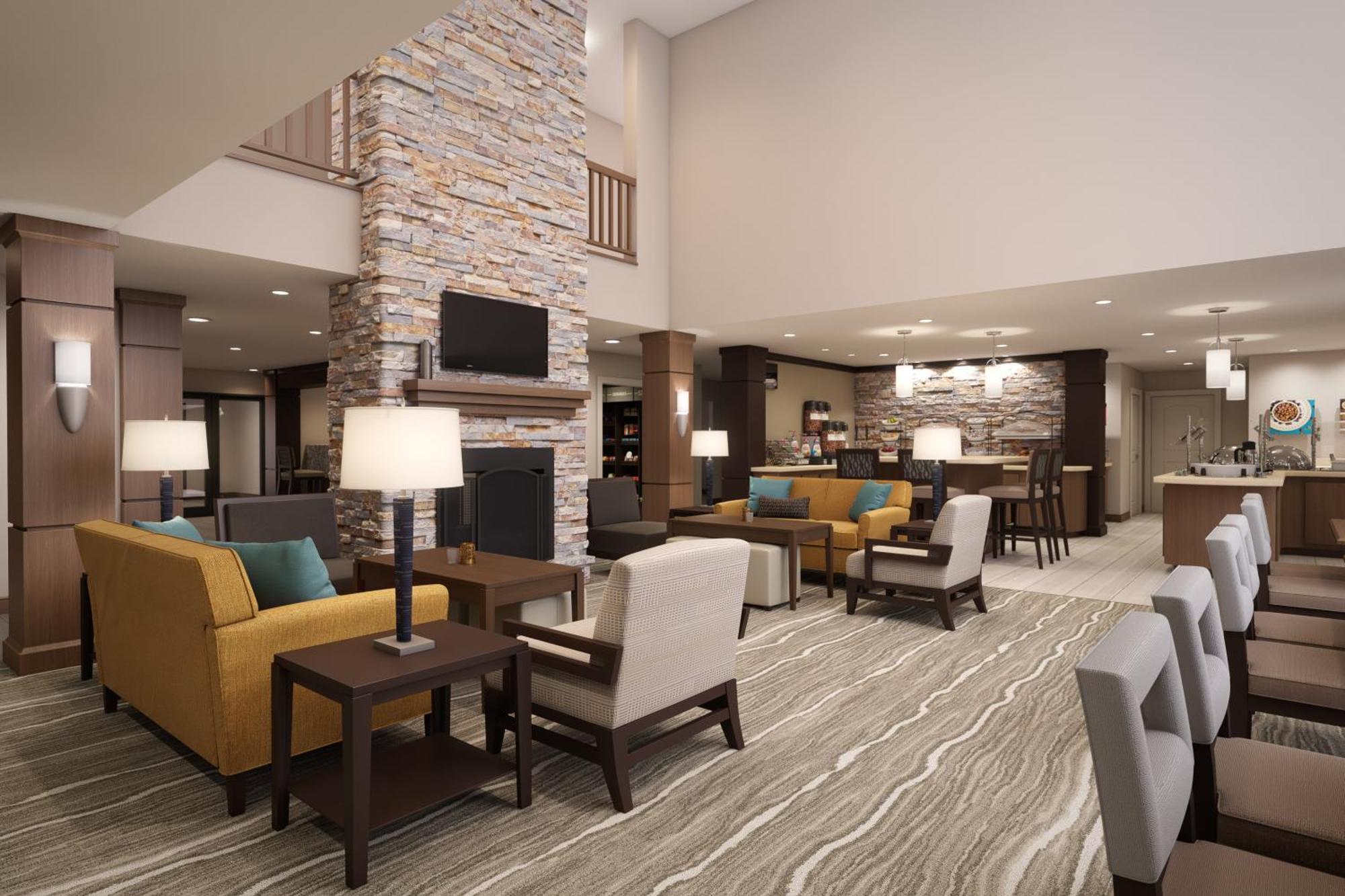 Staybridge Suites Greenville - Medical Center By Ihg Ngoại thất bức ảnh