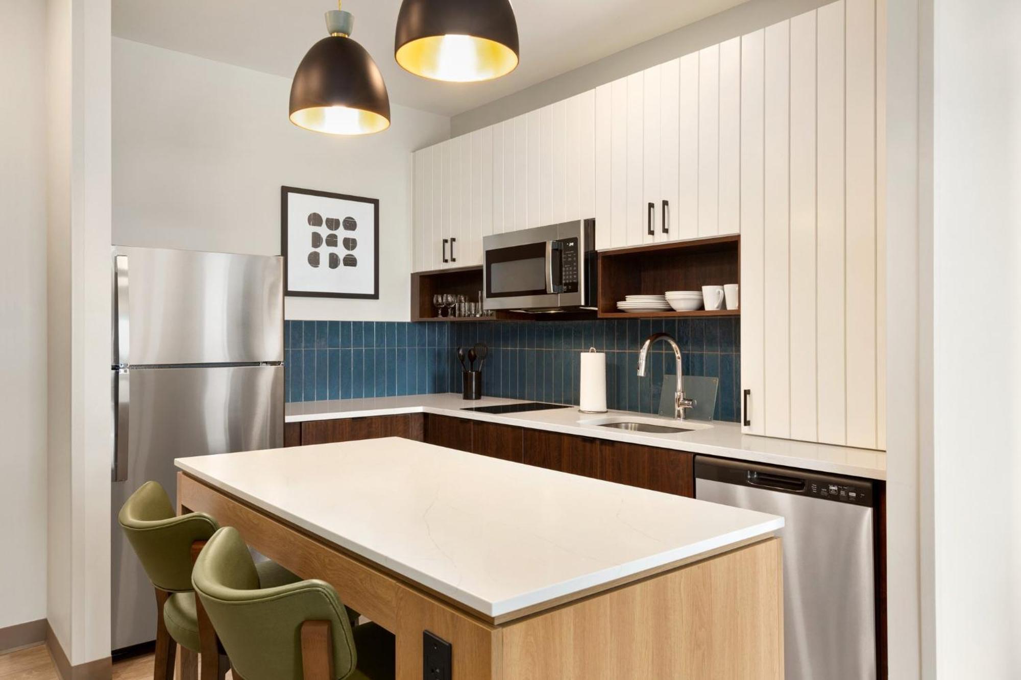Staybridge Suites Greenville - Medical Center By Ihg Ngoại thất bức ảnh