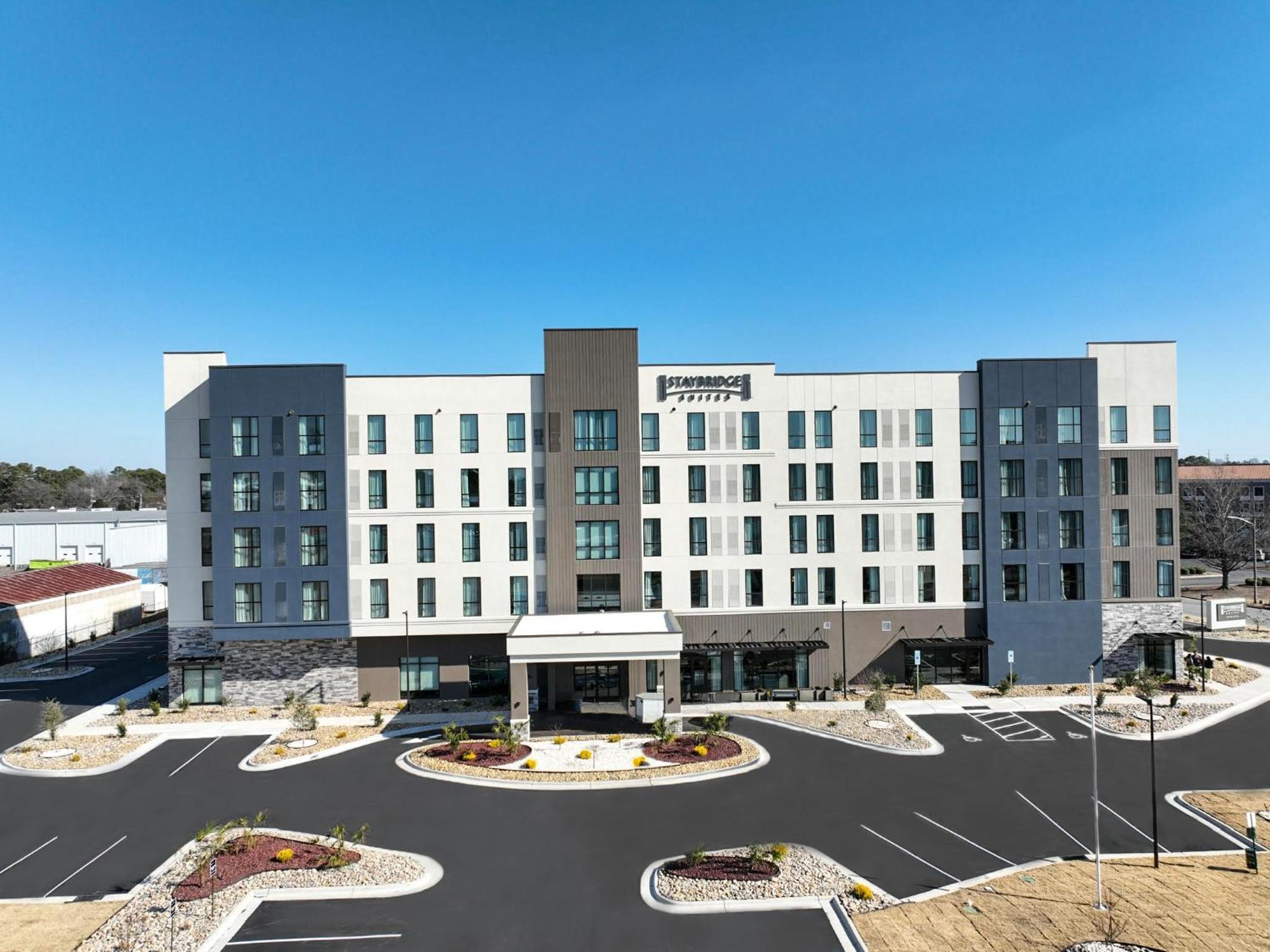 Staybridge Suites Greenville - Medical Center By Ihg Ngoại thất bức ảnh